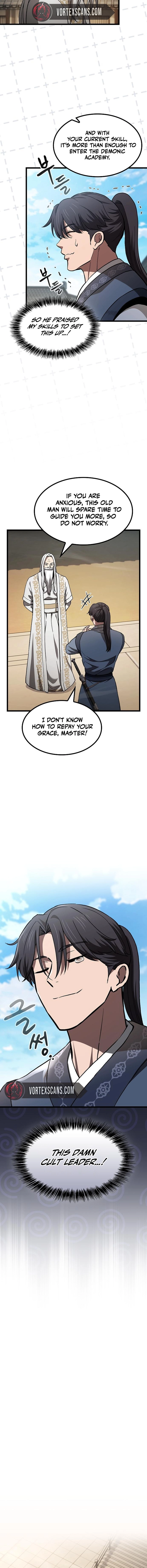 So? Did Someone Force You to Become the Heavenly Demon? Chapter 30 Page 17