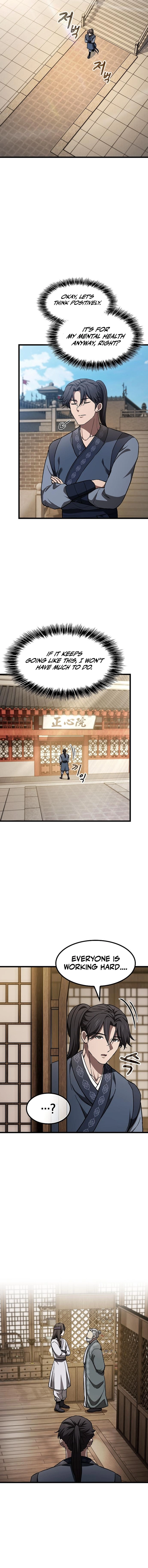 So? Did Someone Force You to Become the Heavenly Demon? Chapter 30 Page 18