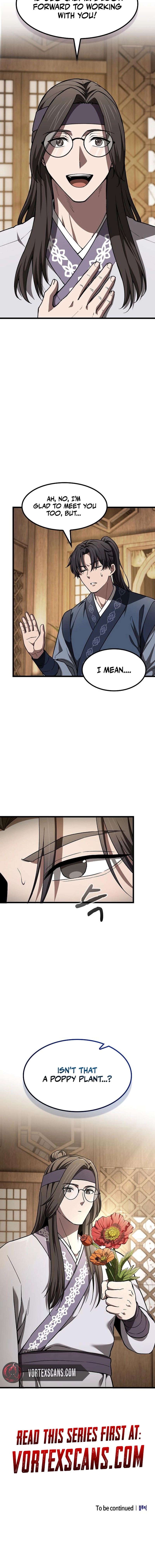 So? Did Someone Force You to Become the Heavenly Demon? Chapter 30 Page 20