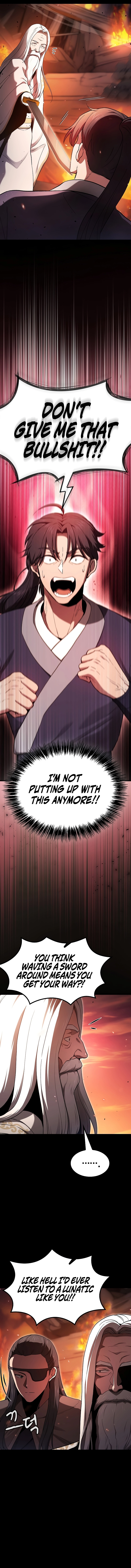 So? Did Someone Force You to Become the Heavenly Demon? Chapter 1 Page 10