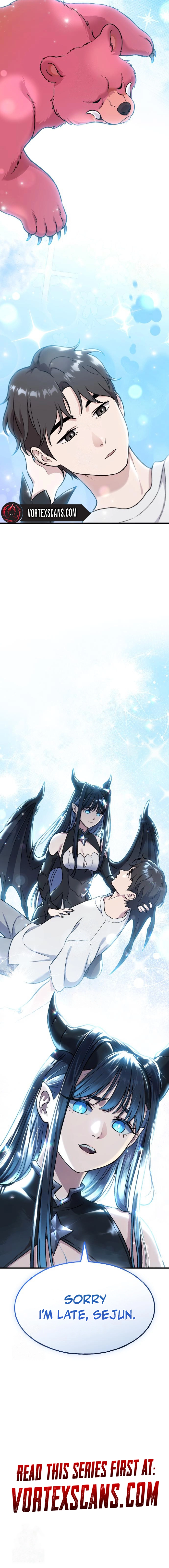 Solo Farming In The Tower Chapter 116 Page 13