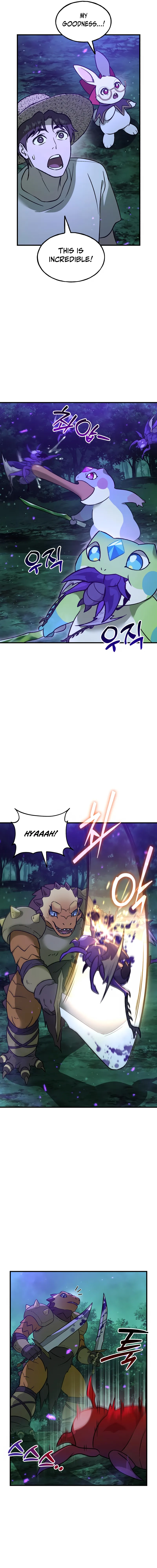 Solo Farming In The Tower Chapter 104 Page 11