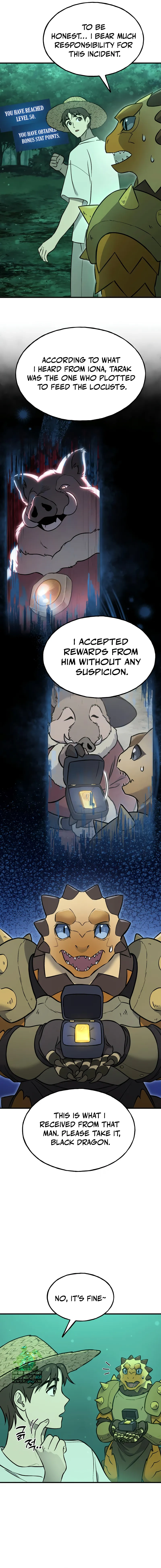 Solo Farming In The Tower Chapter 104 Page 15