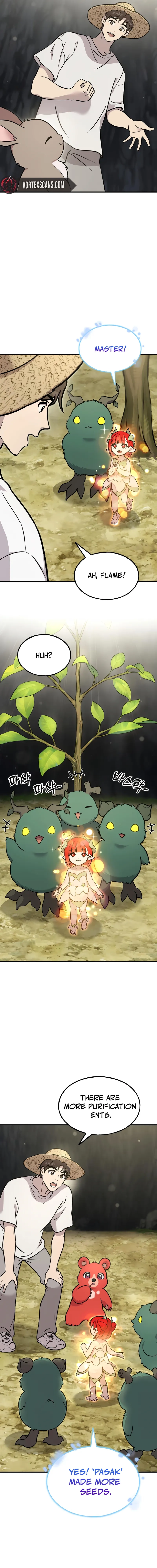 Solo Farming In The Tower Chapter 104 Page 22