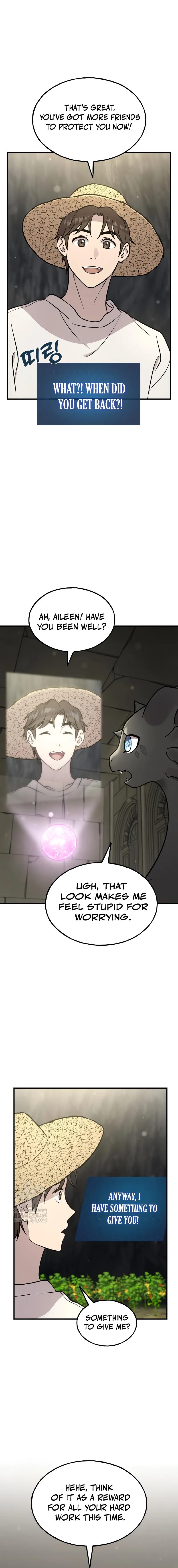 Solo Farming In The Tower Chapter 104 Page 23