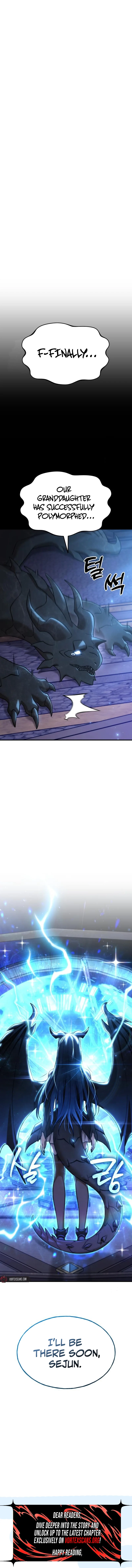 Solo Farming In The Tower Chapter 115 Page 14