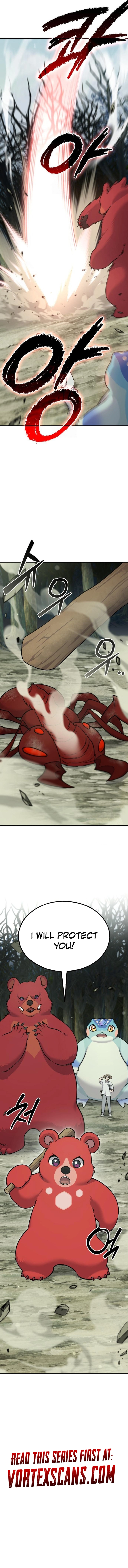 Solo Farming In The Tower Chapter 114 Page 14