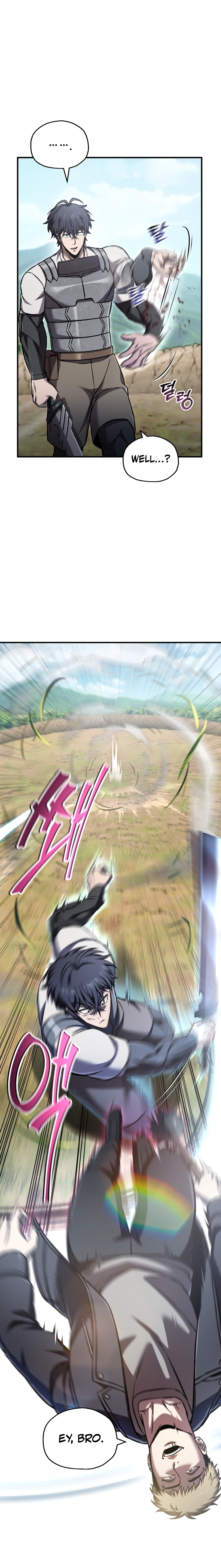 Solo Resurrection. Chapter 73 Page 9