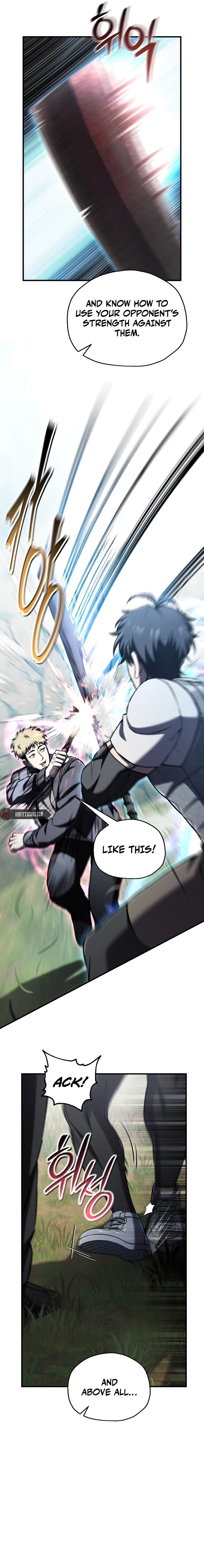 Solo Resurrection. Chapter 73 Page 11