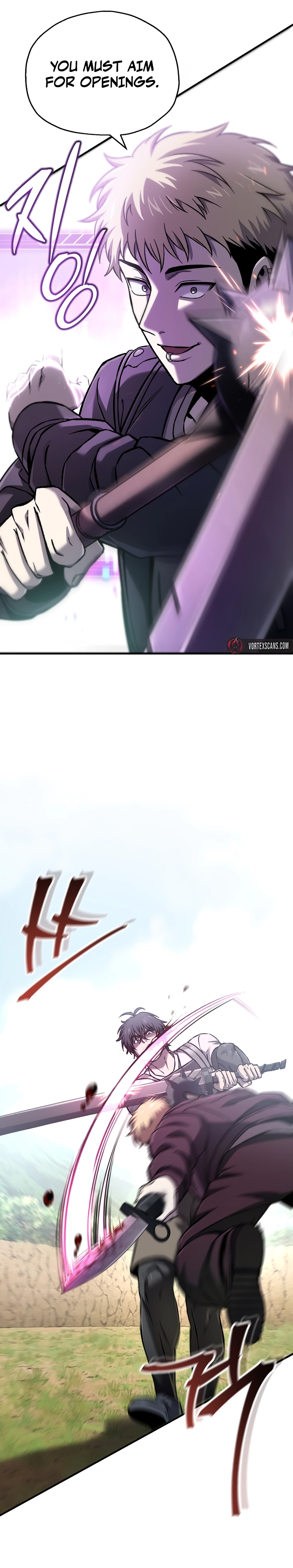 Solo Resurrection. Chapter 73 Page 12