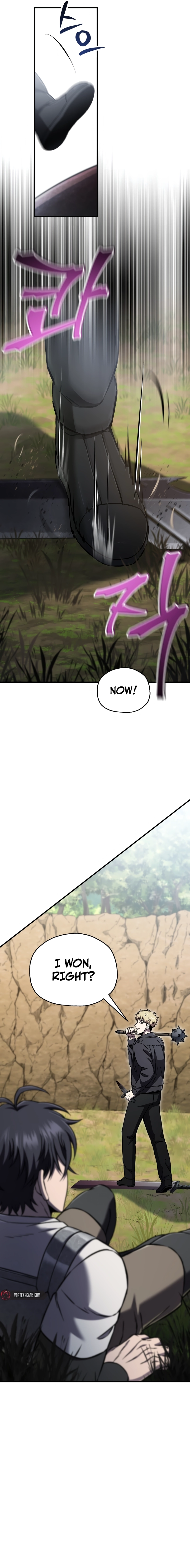 Solo Resurrection. Chapter 73 Page 14