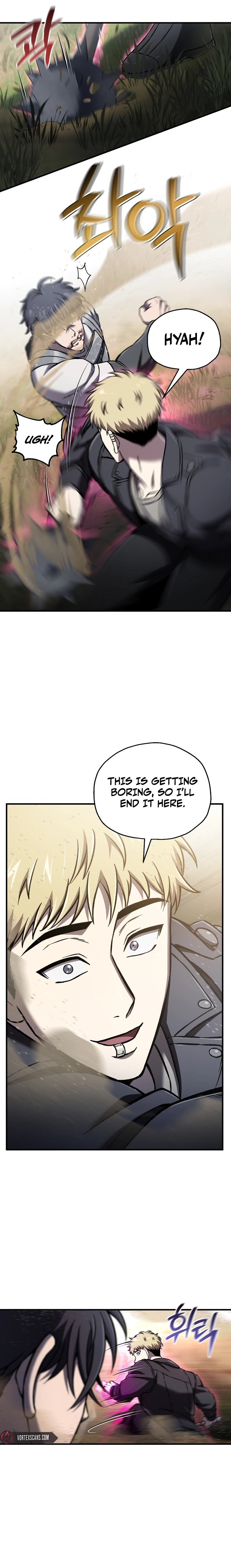 Solo Resurrection. Chapter 73 Page 16