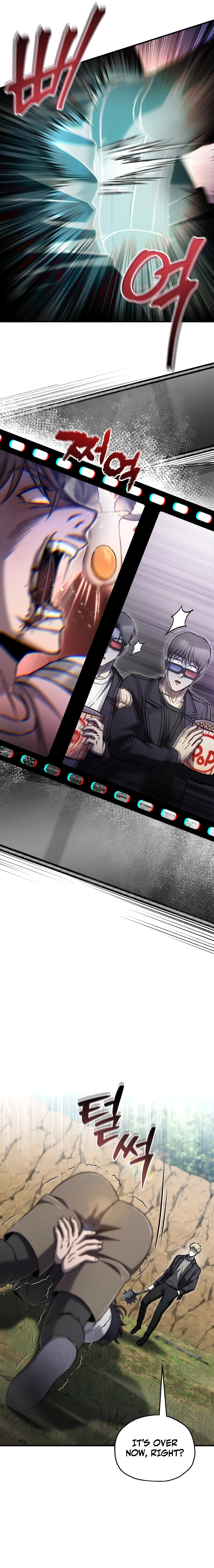 Solo Resurrection. Chapter 73 Page 17