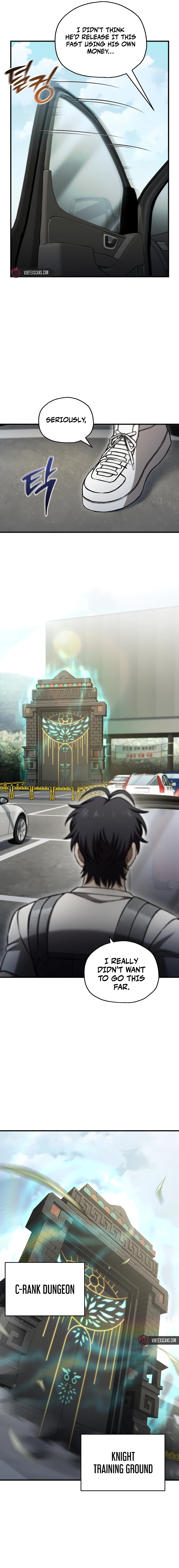 Solo Resurrection. Chapter 73 Page 20