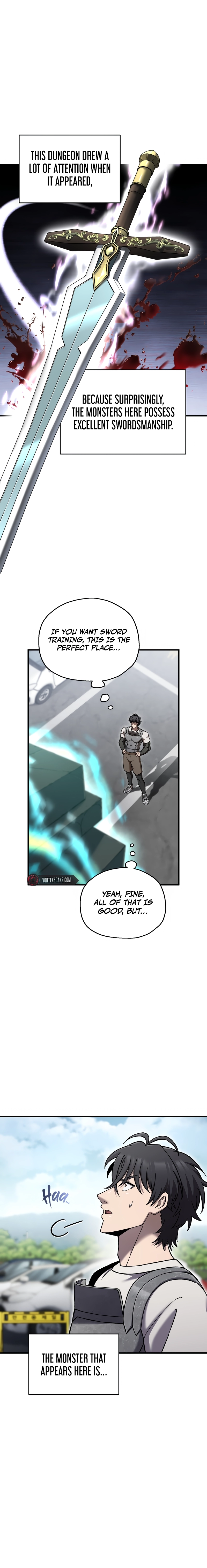 Solo Resurrection. Chapter 73 Page 21