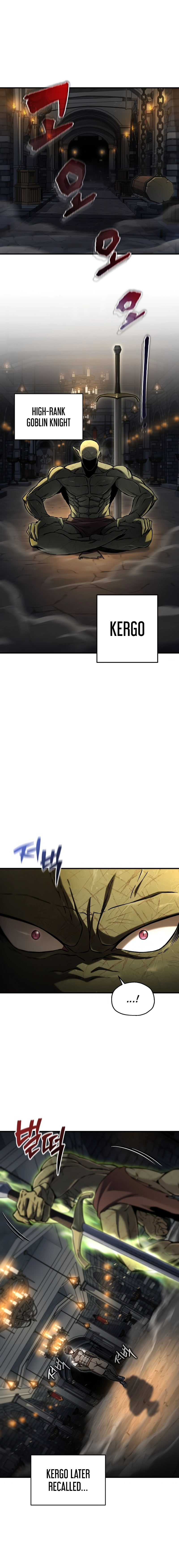 Solo Resurrection. Chapter 73 Page 23