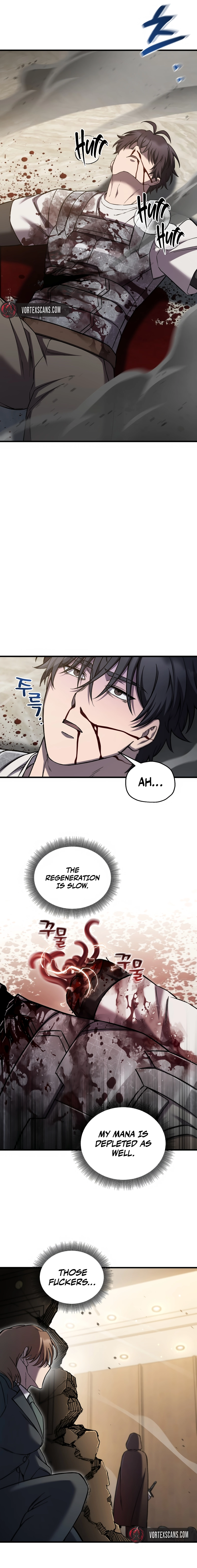 Solo Resurrection. Chapter 83 Page 7