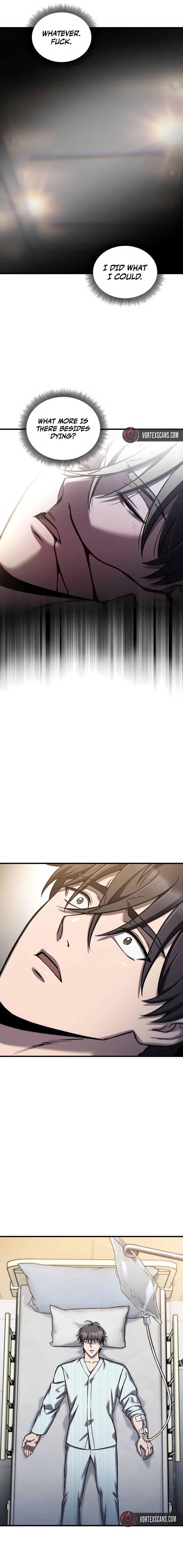 Solo Resurrection. Chapter 83 Page 9