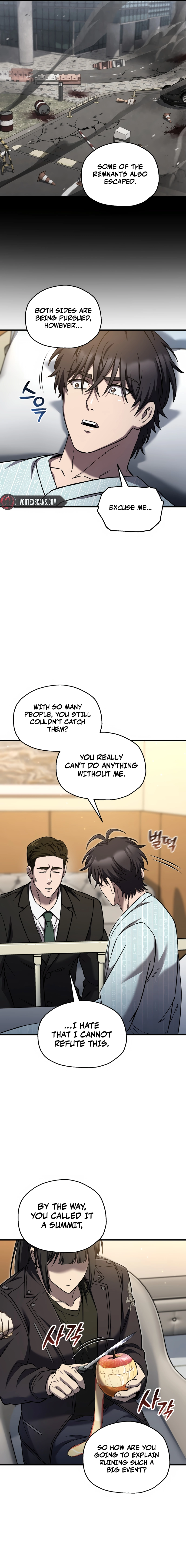 Solo Resurrection. Chapter 83 Page 11