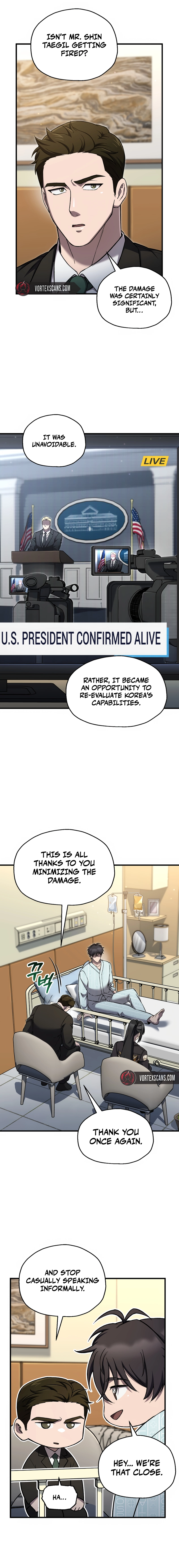 Solo Resurrection. Chapter 83 Page 12