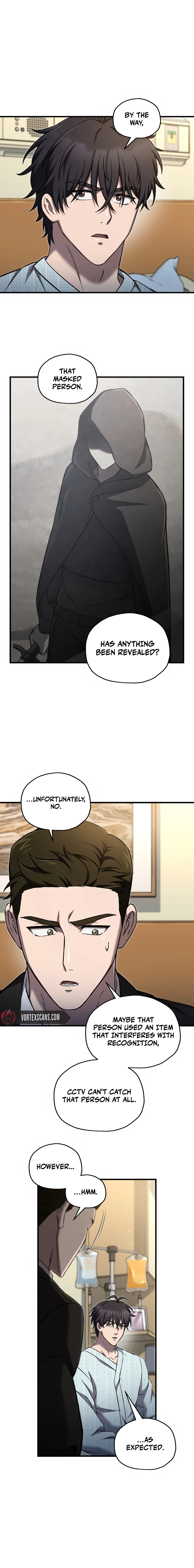 Solo Resurrection. Chapter 83 Page 13