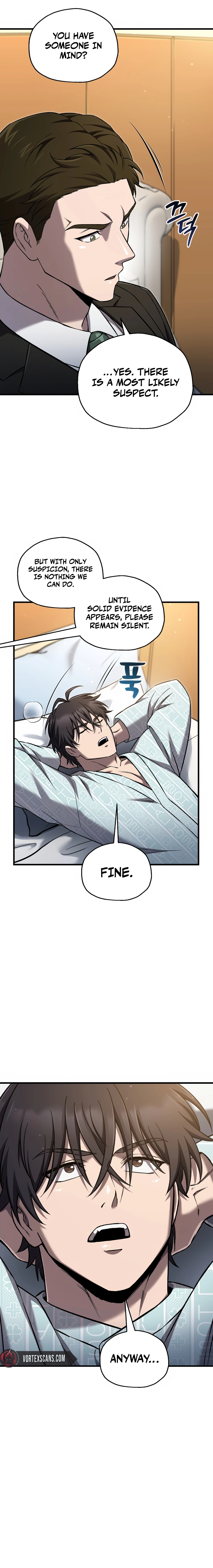 Solo Resurrection. Chapter 83 Page 14