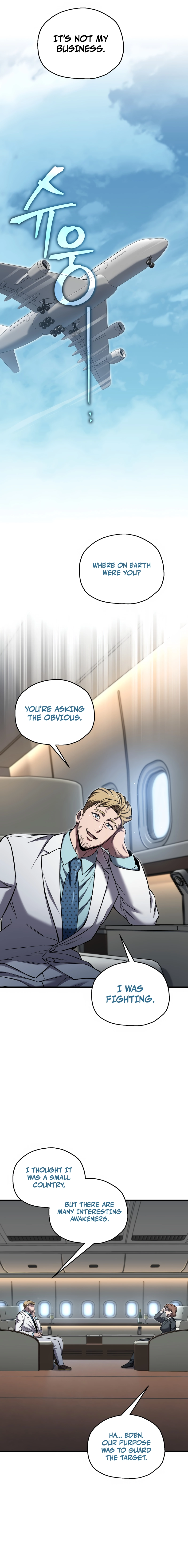 Solo Resurrection. Chapter 83 Page 15