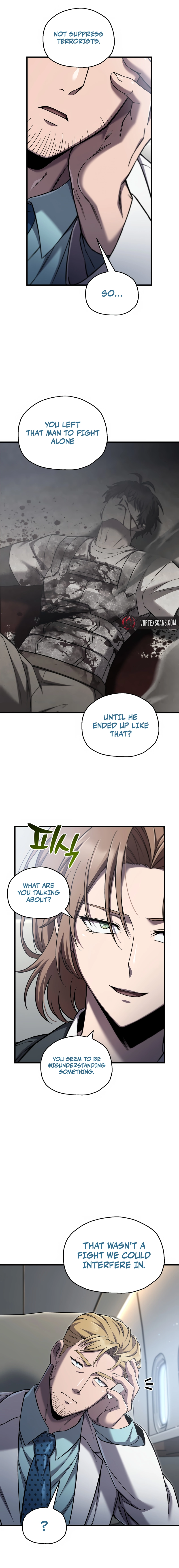 Solo Resurrection. Chapter 83 Page 16