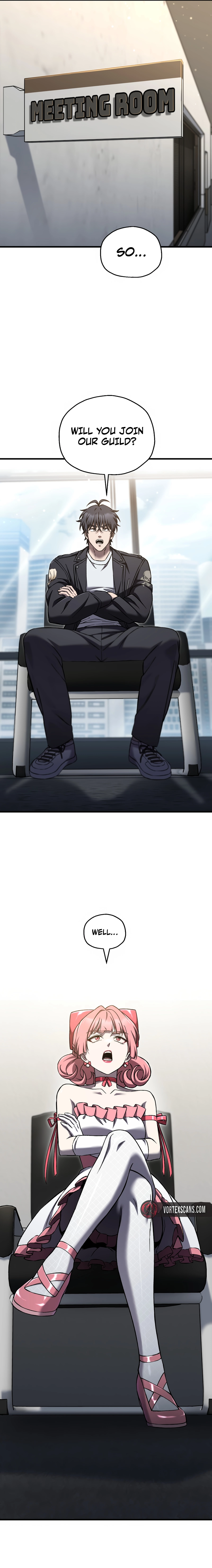 Solo Resurrection. Chapter 83 Page 18