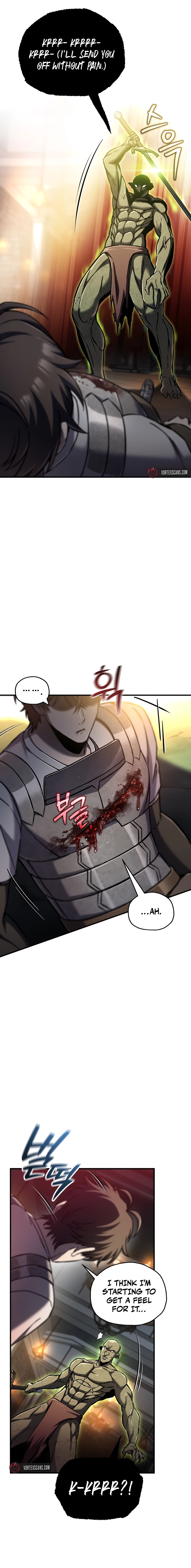 Solo Resurrection. Chapter 74 Page 7