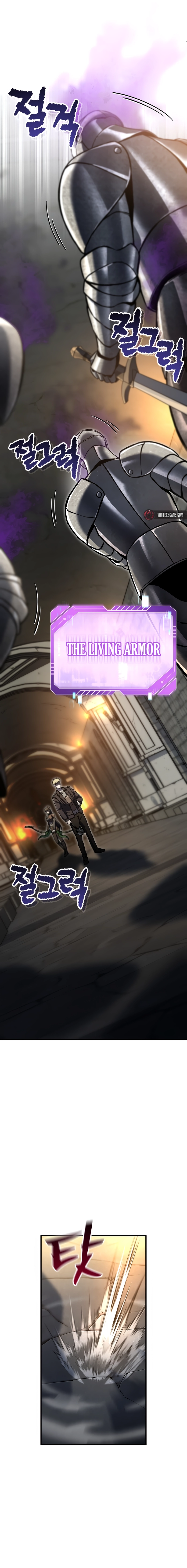 Solo Resurrection. Chapter 74 Page 9