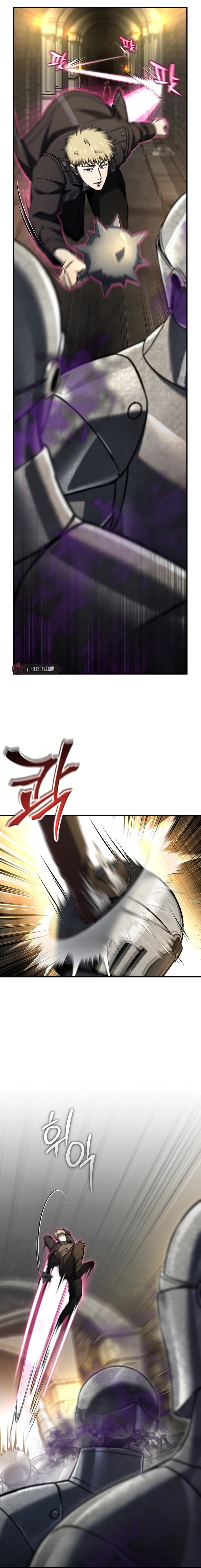 Solo Resurrection. Chapter 74 Page 10