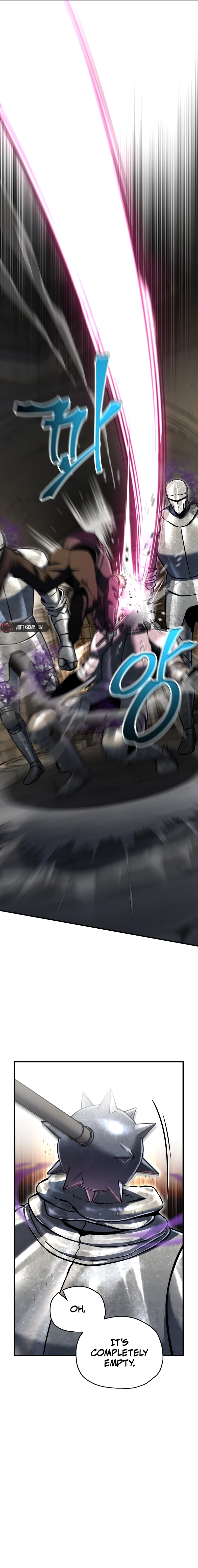 Solo Resurrection. Chapter 74 Page 11