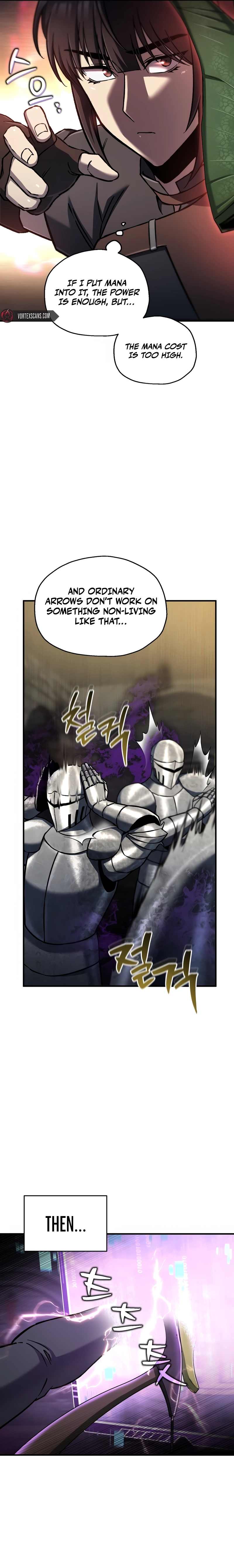 Solo Resurrection. Chapter 74 Page 13