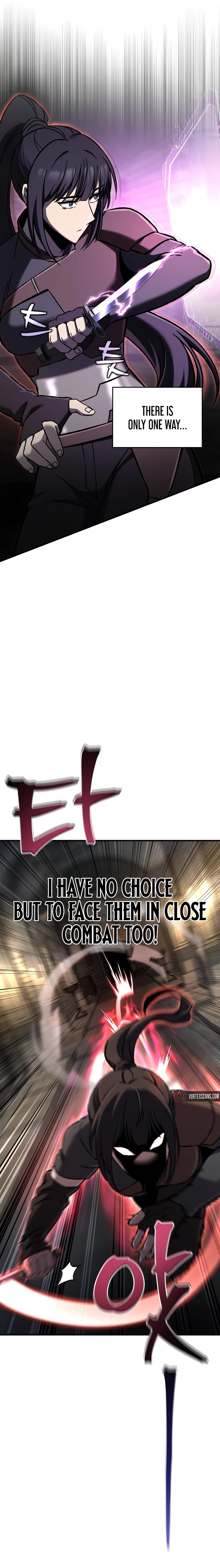 Solo Resurrection. Chapter 74 Page 14