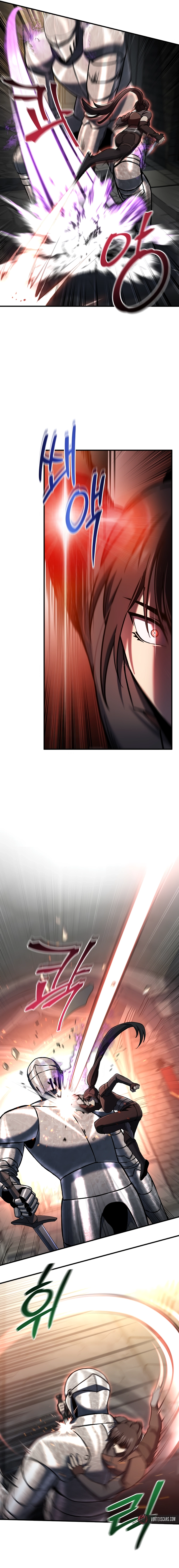 Solo Resurrection. Chapter 74 Page 15