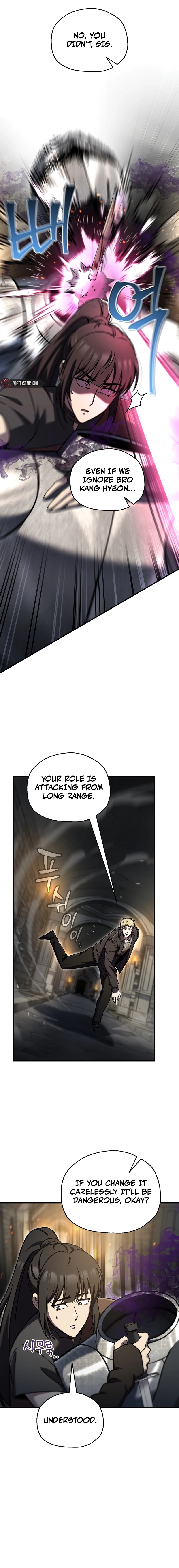 Solo Resurrection. Chapter 74 Page 17