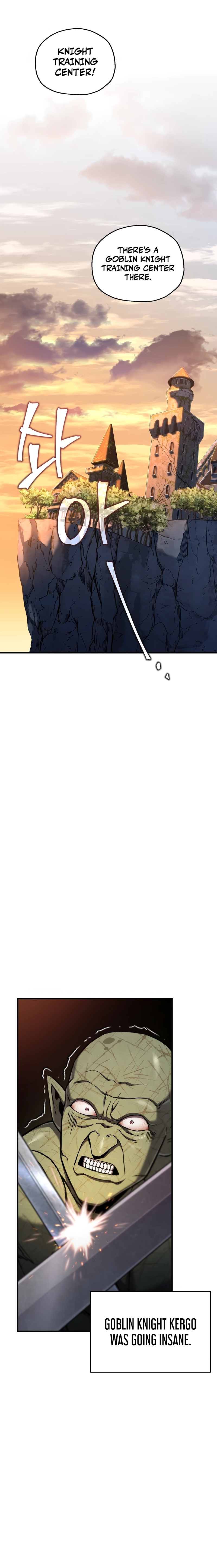 Solo Resurrection. Chapter 74 Page 19