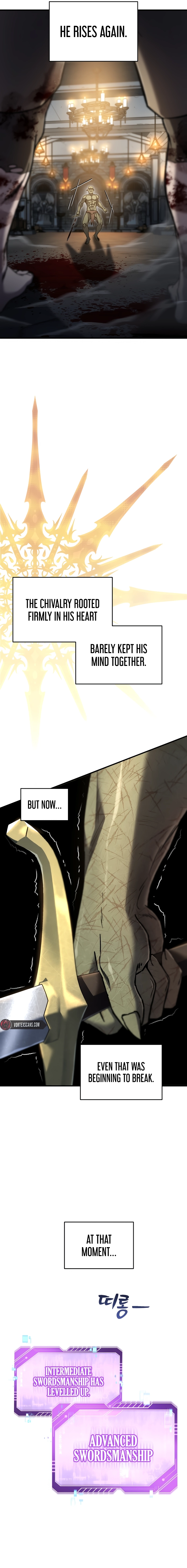 Solo Resurrection. Chapter 74 Page 21