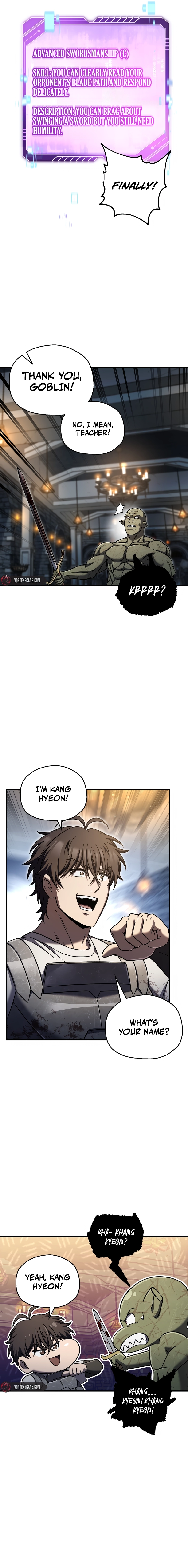 Solo Resurrection. Chapter 74 Page 22