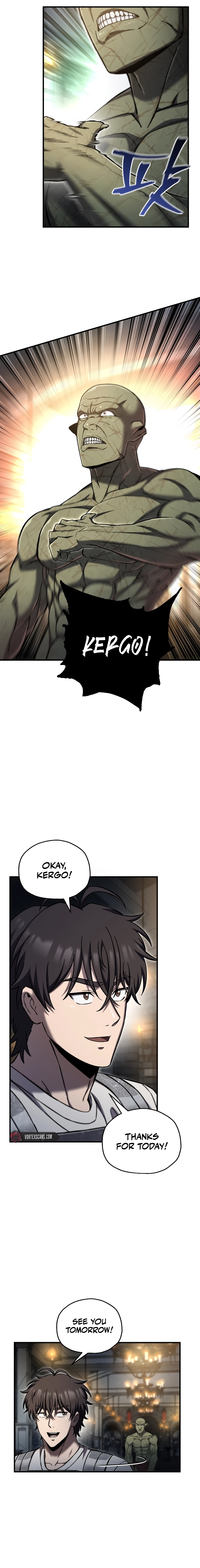 Solo Resurrection. Chapter 74 Page 23