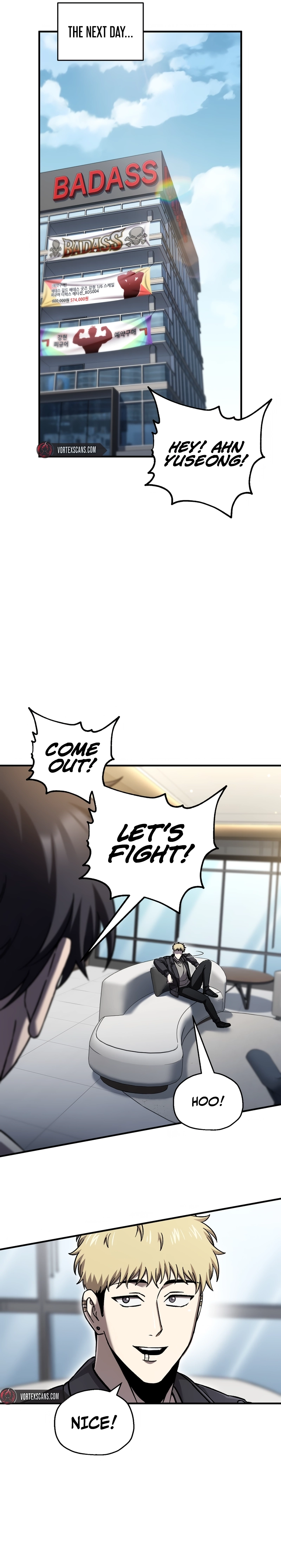 Solo Resurrection. Chapter 74 Page 25