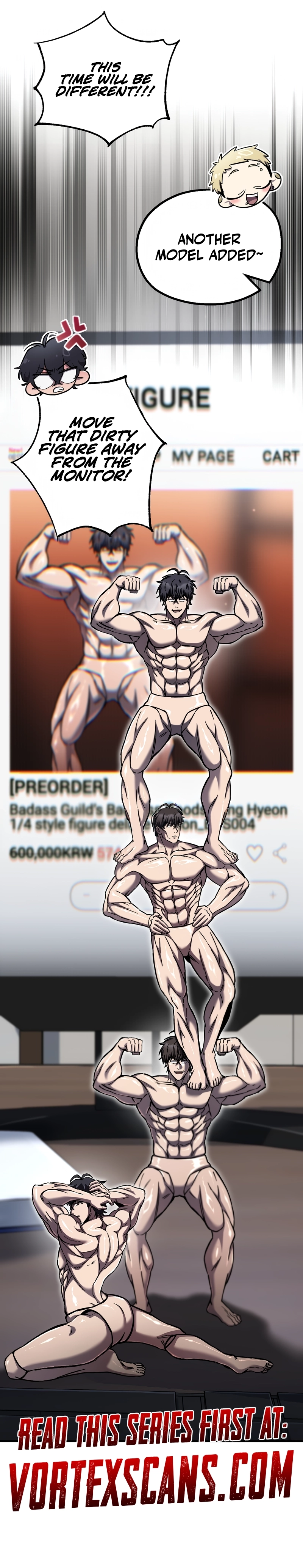 Solo Resurrection. Chapter 74 Page 26