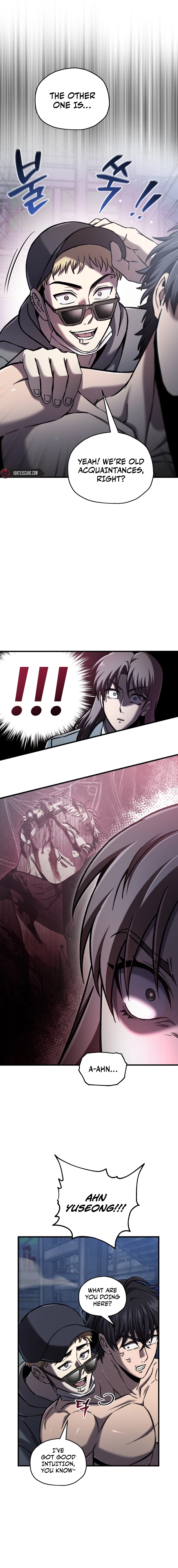 Solo Resurrection. Chapter 68 Page 9