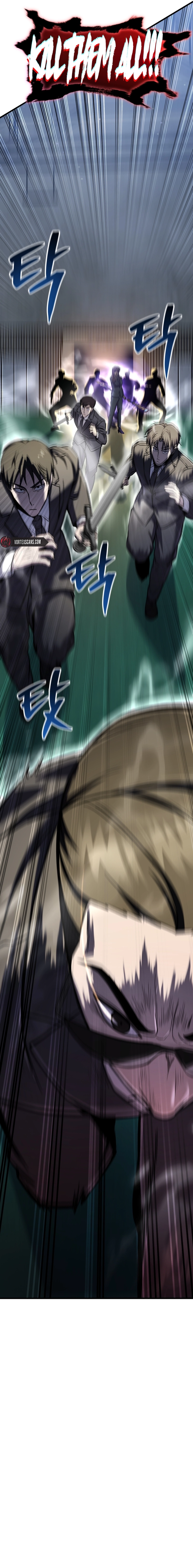 Solo Resurrection. Chapter 68 Page 11