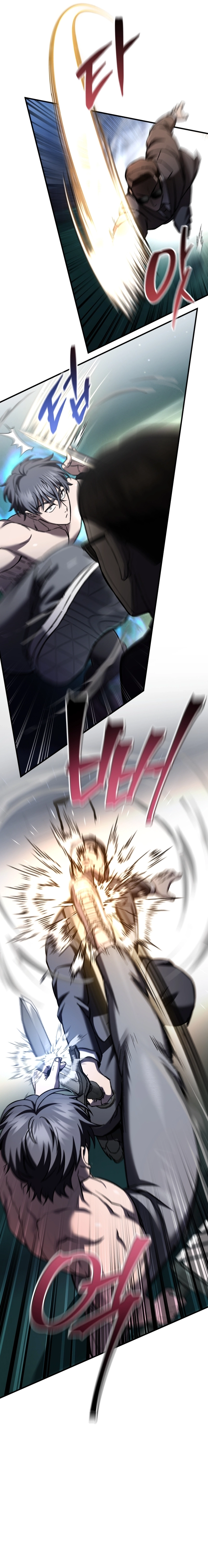 Solo Resurrection. Chapter 68 Page 12