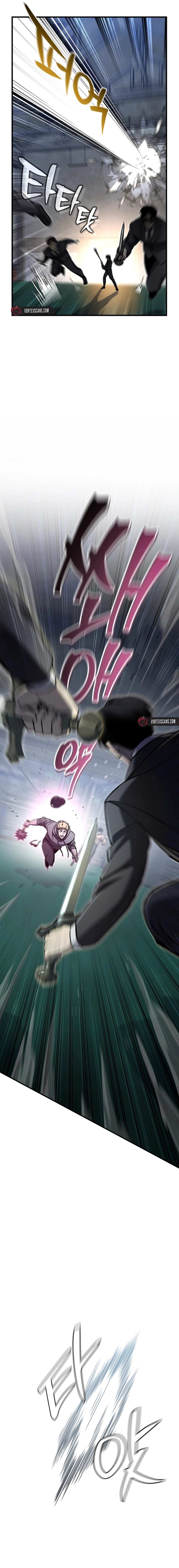 Solo Resurrection. Chapter 68 Page 13