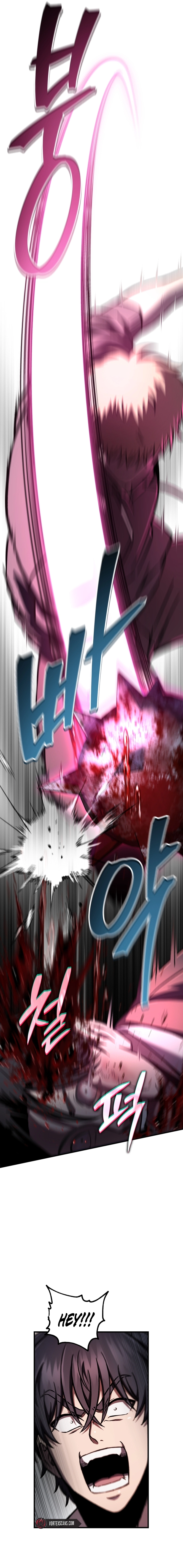 Solo Resurrection. Chapter 68 Page 15