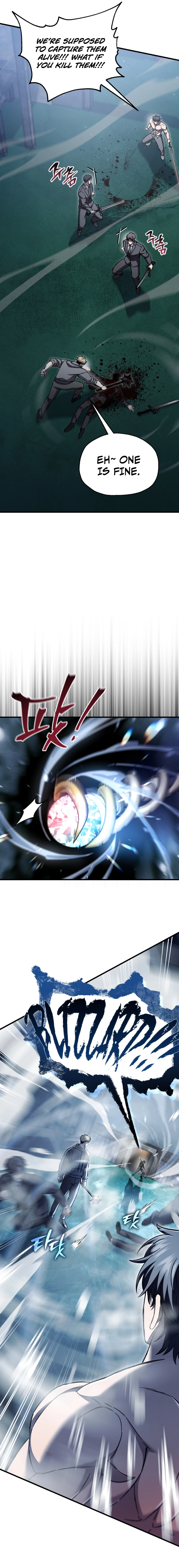 Solo Resurrection. Chapter 68 Page 16