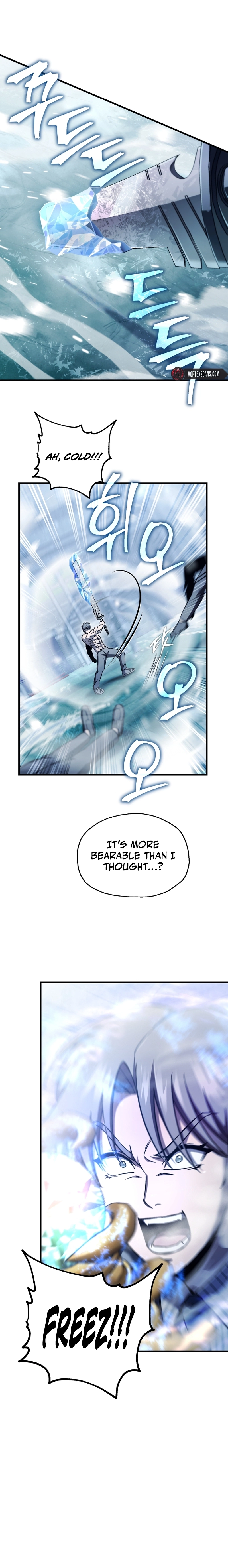 Solo Resurrection. Chapter 68 Page 17